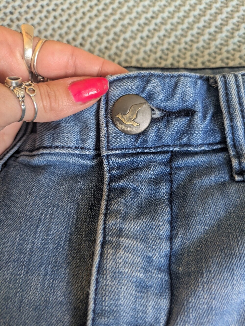 FP Bell Bottoms Sz 29S - Picture 6 of 11